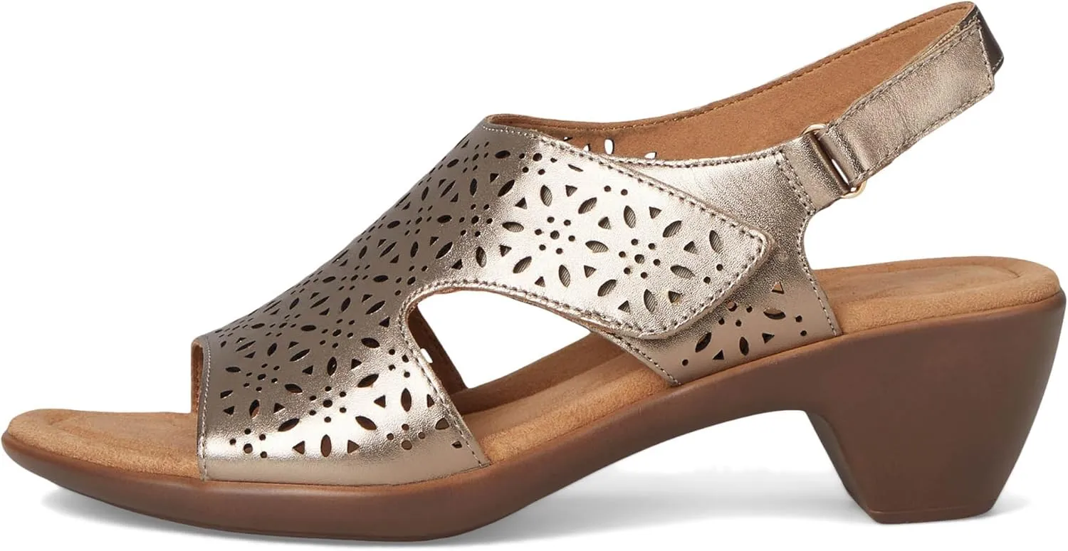 Easy Spirit Women's Calix Heeled Sandal