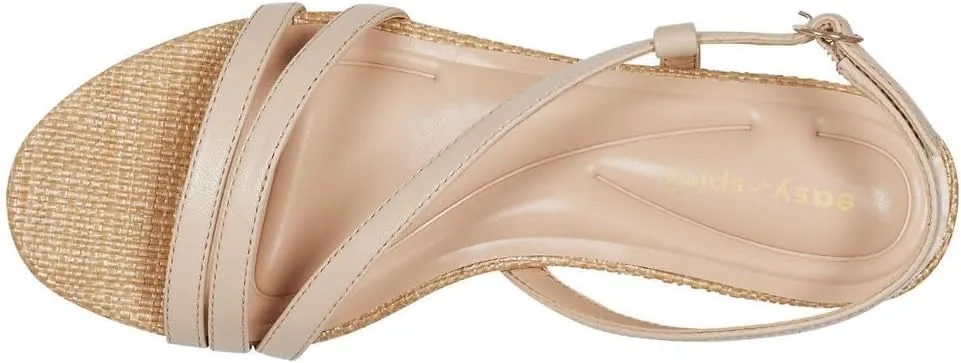 Easy Spirit Women's Glenni Block Heel Sandal