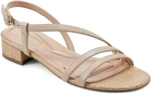 Easy Spirit Women's Glenni Block Heel Sandal