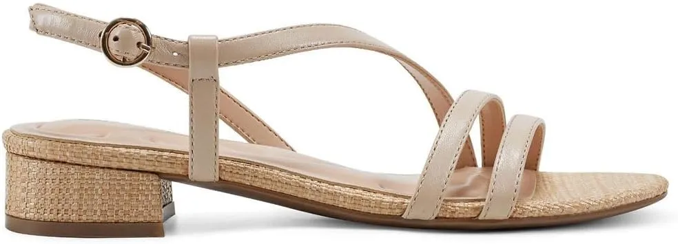 Easy Spirit Women's Glenni Block Heel Sandal