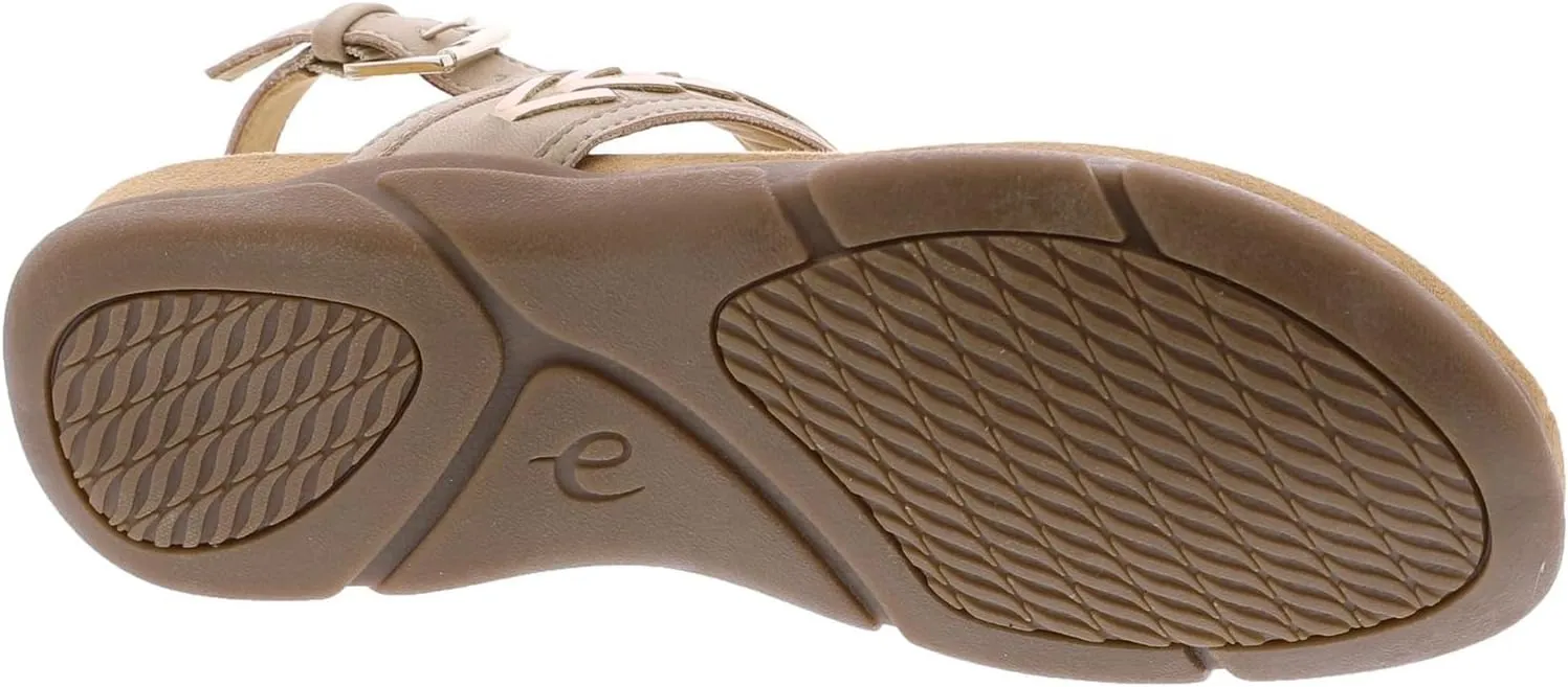 Easy Spirit Women's Monte3 Flat Sandal
