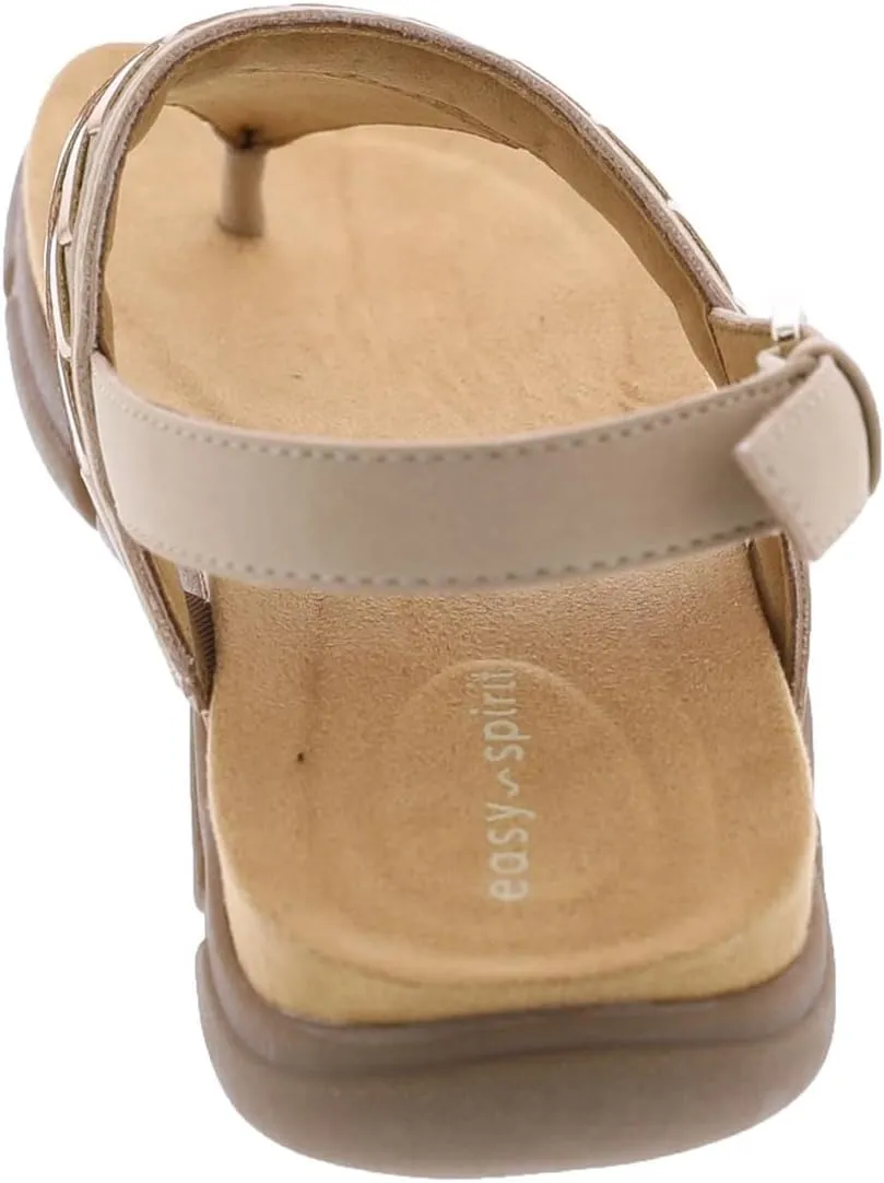 Easy Spirit Women's Monte3 Flat Sandal