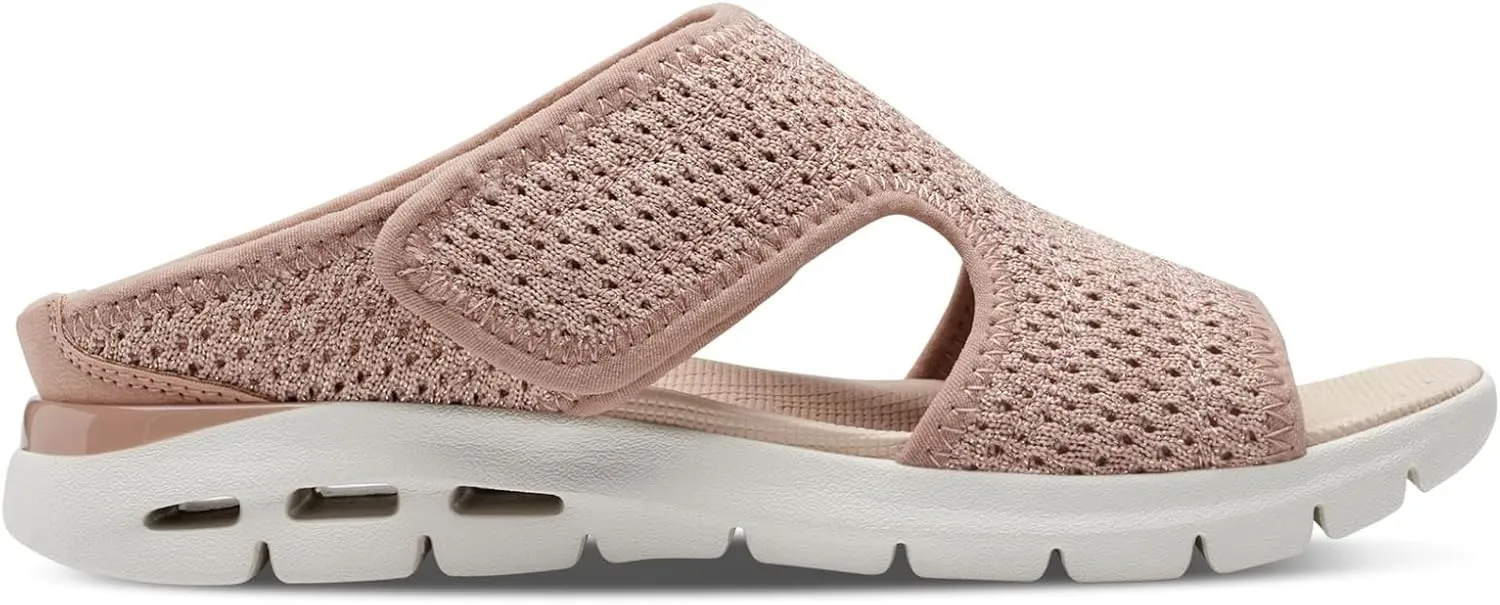 Easy Spirit Women's Taniya Flat Sandal