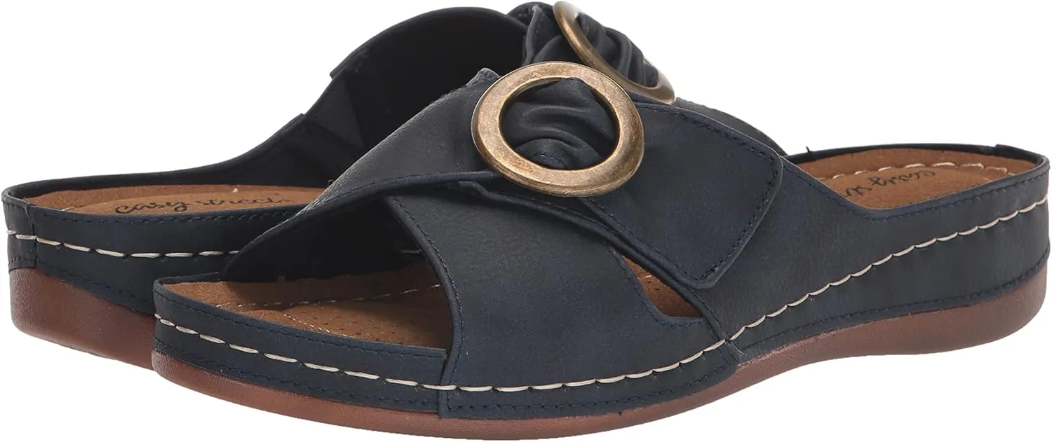 Easy Street Women's Bloomer Slide Sandal