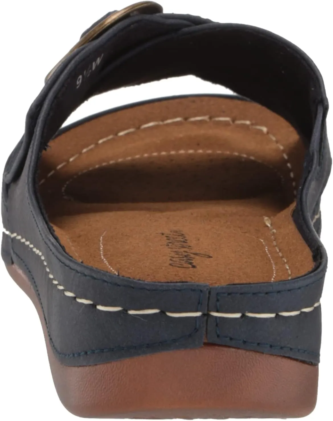 Easy Street Women's Bloomer Slide Sandal