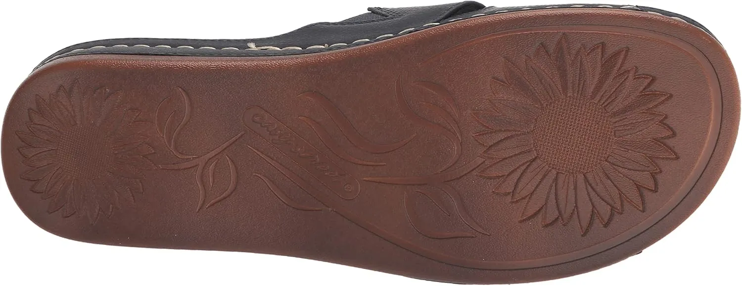 Easy Street Women's Bloomer Slide Sandal