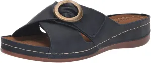 Easy Street Women's Bloomer Slide Sandal