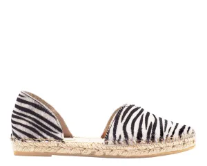 Flats Zebra Open-side Loved by customers Budget-conscious Dakota - -
