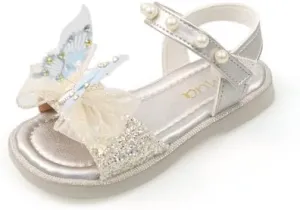 Flying Butterfly Sandals for Girls Dress up Shoes Girls Summer Sandals