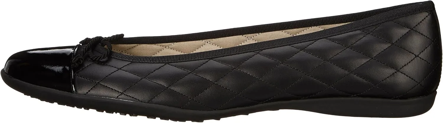 French Sole FS/NY Women's Passport Ballet Flat