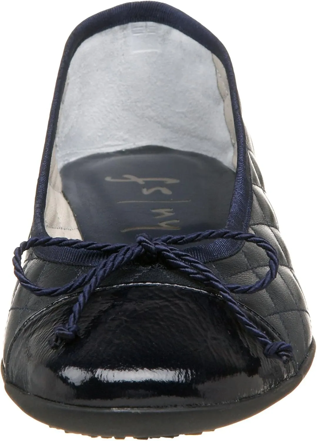 French Sole FS/NY Women's Passport Ballet Flat