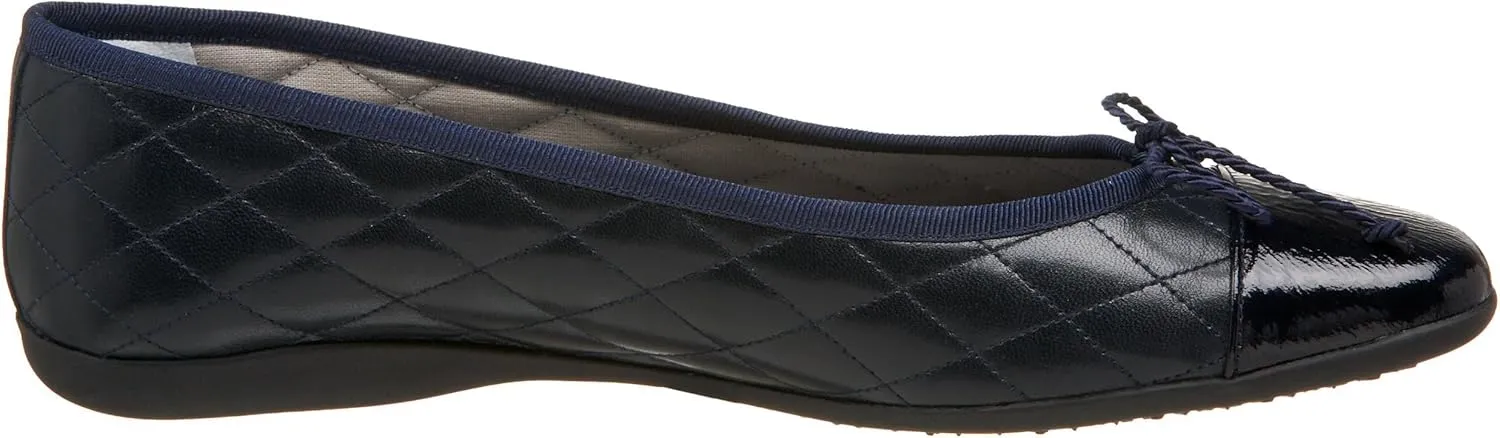 French Sole FS/NY Women's Passport Ballet Flat