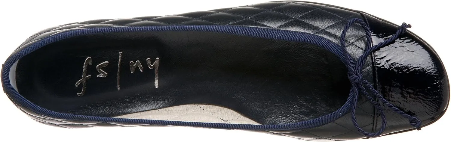French Sole FS/NY Women's Passport Ballet Flat