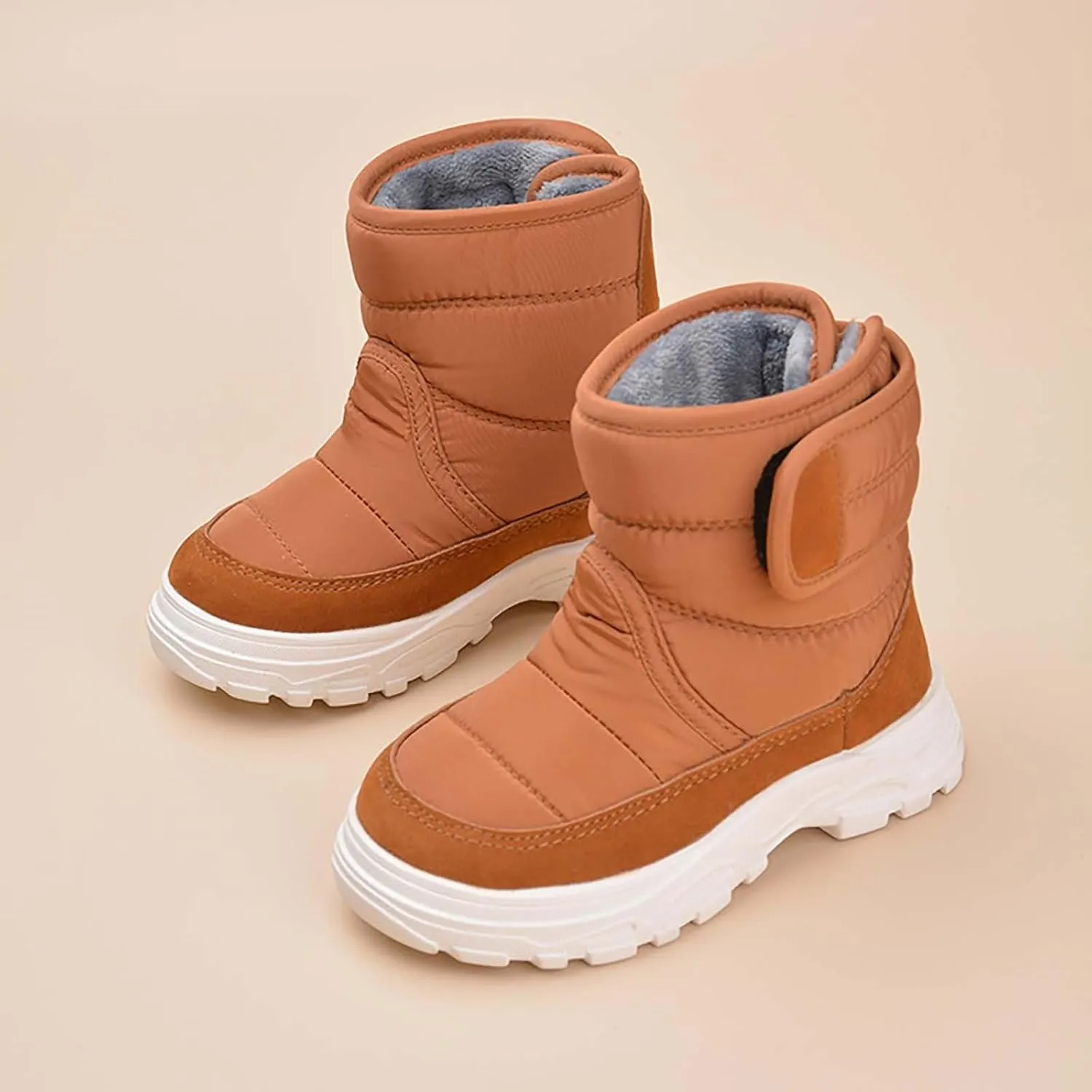Girls and Boys Children's Casual Shoes Mesh Soft Sole Breathable Sports Short Boots Cute Shoes for Kids