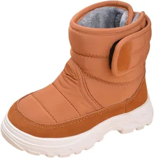 Girls and Boys Children's Casual Shoes Mesh Soft Sole Breathable Sports Short Boots Cute Shoes for Kids