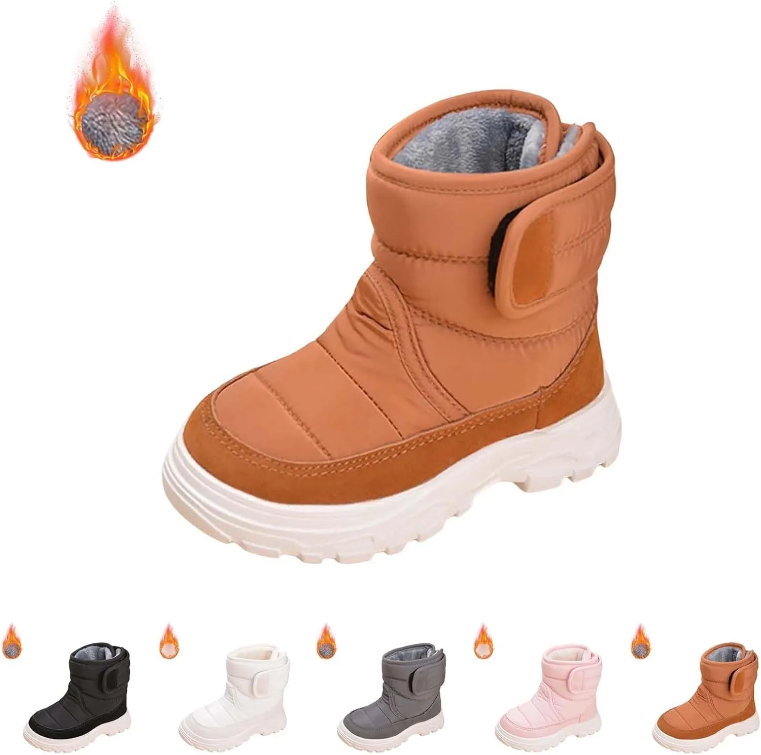 Girls and Boys Children's Casual Shoes Mesh Soft Sole Breathable Sports Short Boots Cute Shoes for Kids