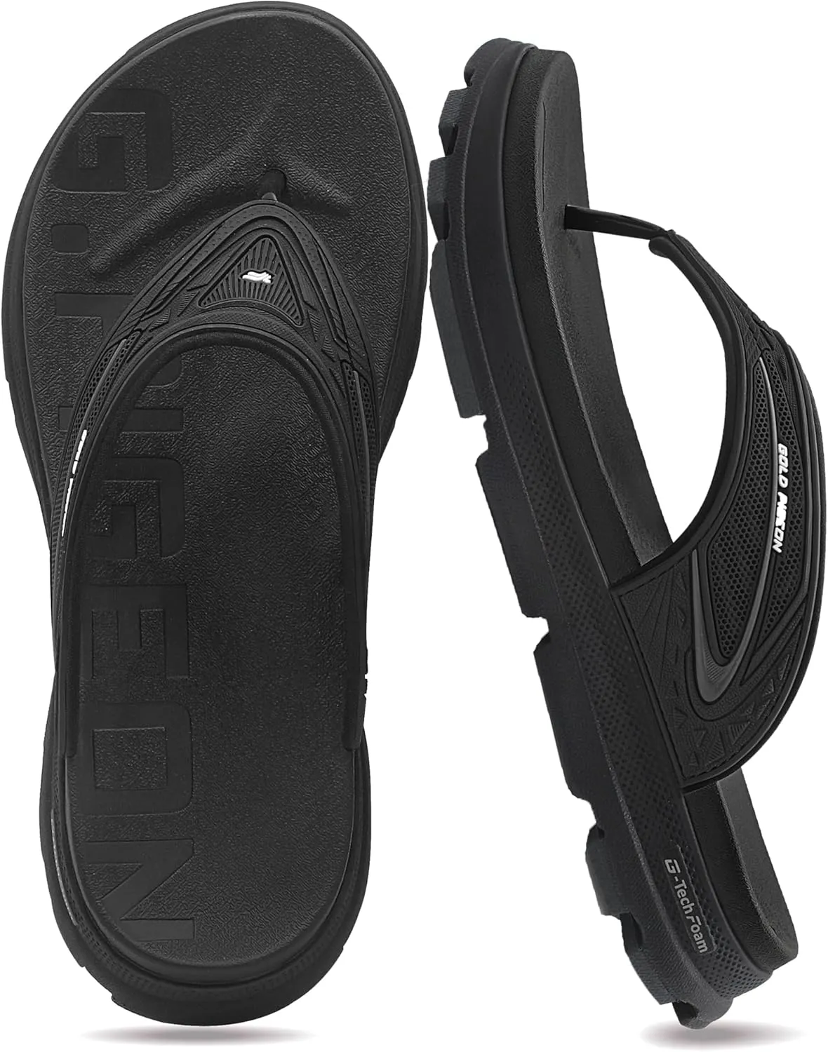 Gold Pigeon Shoes EVA Anti-Fatigue Ultra-Cushion Unisex Athlete Sandals Easy SNAP LOCK Closure