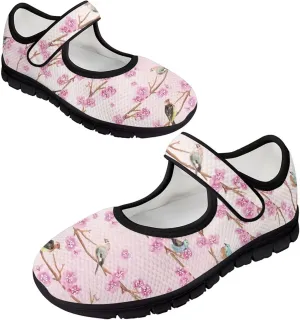 GOSTONG Women's Versatile Slip-Ons Flats Non Slip Lightweight Casual Walking Shoes for Travel Work Daily Shoes Black Size 5.5-10