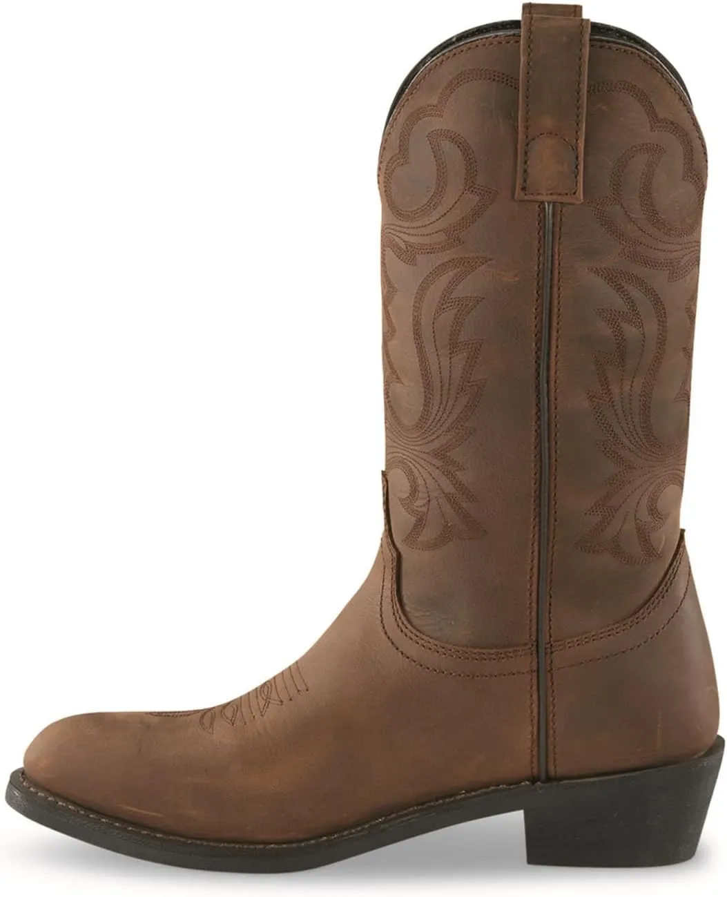 Guide Gear Men's 12" Western 2.0 Waterproof Boots