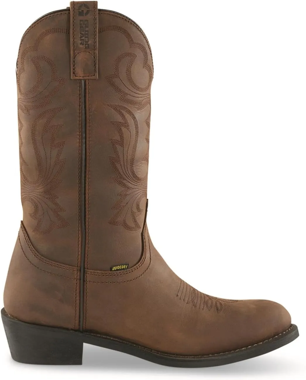 Guide Gear Men's 12" Western 2.0 Waterproof Boots