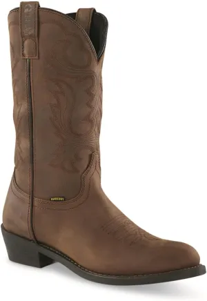 Guide Gear Men's 12" Western 2.0 Waterproof Boots