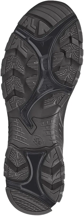 HAIX Black Eagle Safety 42.1 Low Work Boots for Men - Composite Toe, GORE-TEX Liner, Breathable and Lightweight Boots