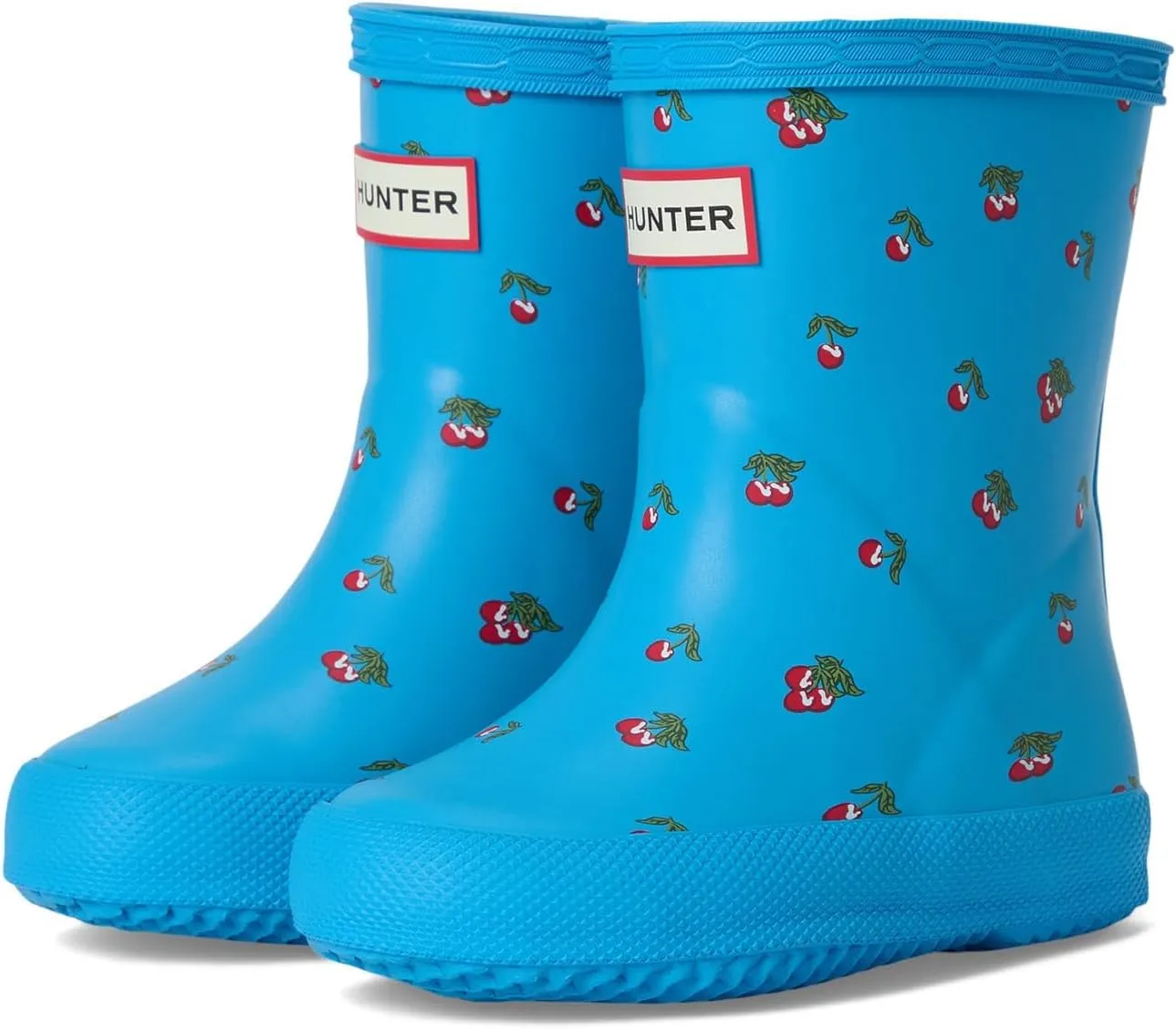 Hunter Unisex-Child First Classic Boot (Toddler/Little Kid) Rain