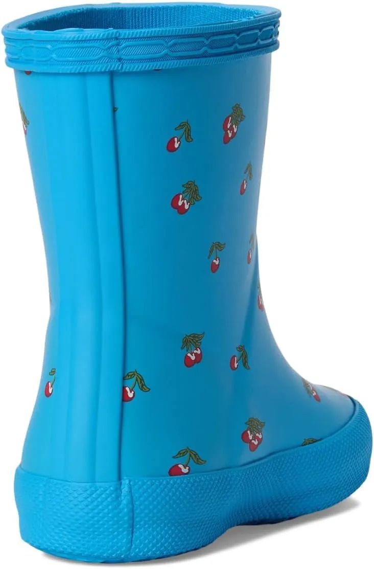Hunter Unisex-Child First Classic Boot (Toddler/Little Kid) Rain