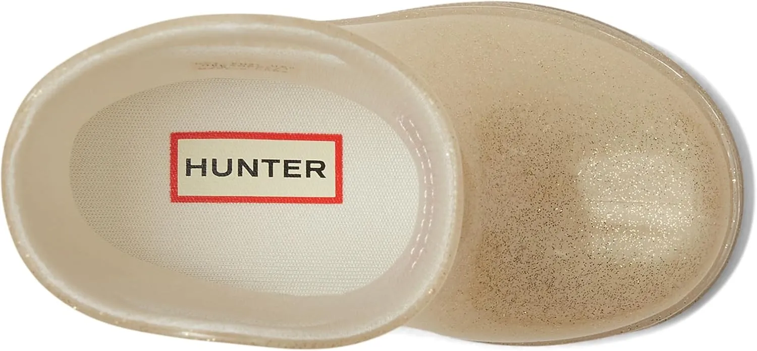 Hunter Unisex-Child Georgey (Toddler/Little Kid) Rain Boot
