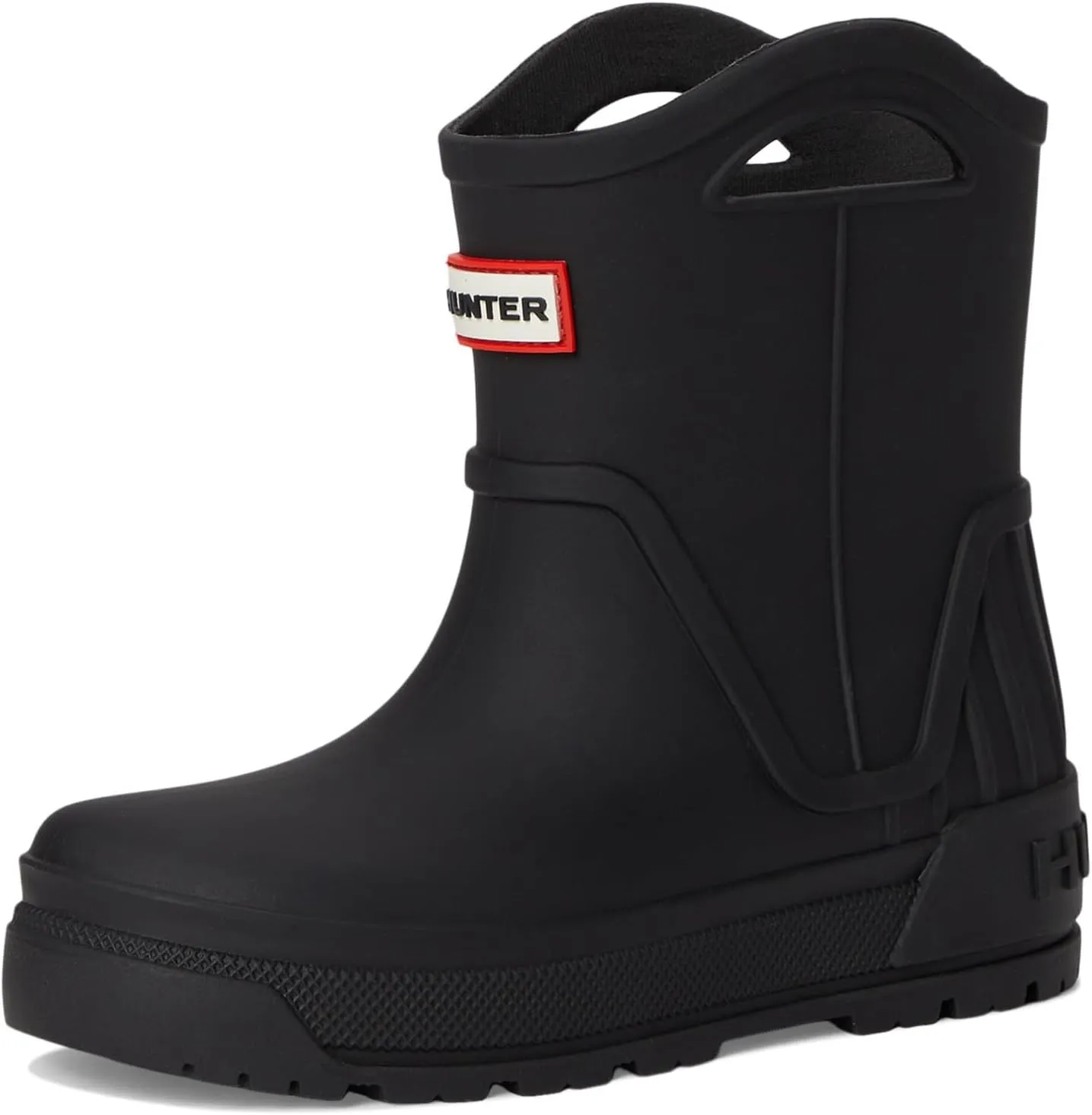 Hunter Unisex-Child Georgey (Toddler/Little Kid) Rain Boot