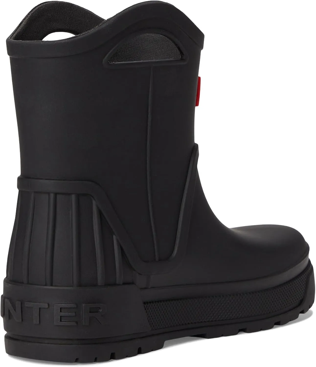 Hunter Unisex-Child Georgey (Toddler/Little Kid) Rain Boot