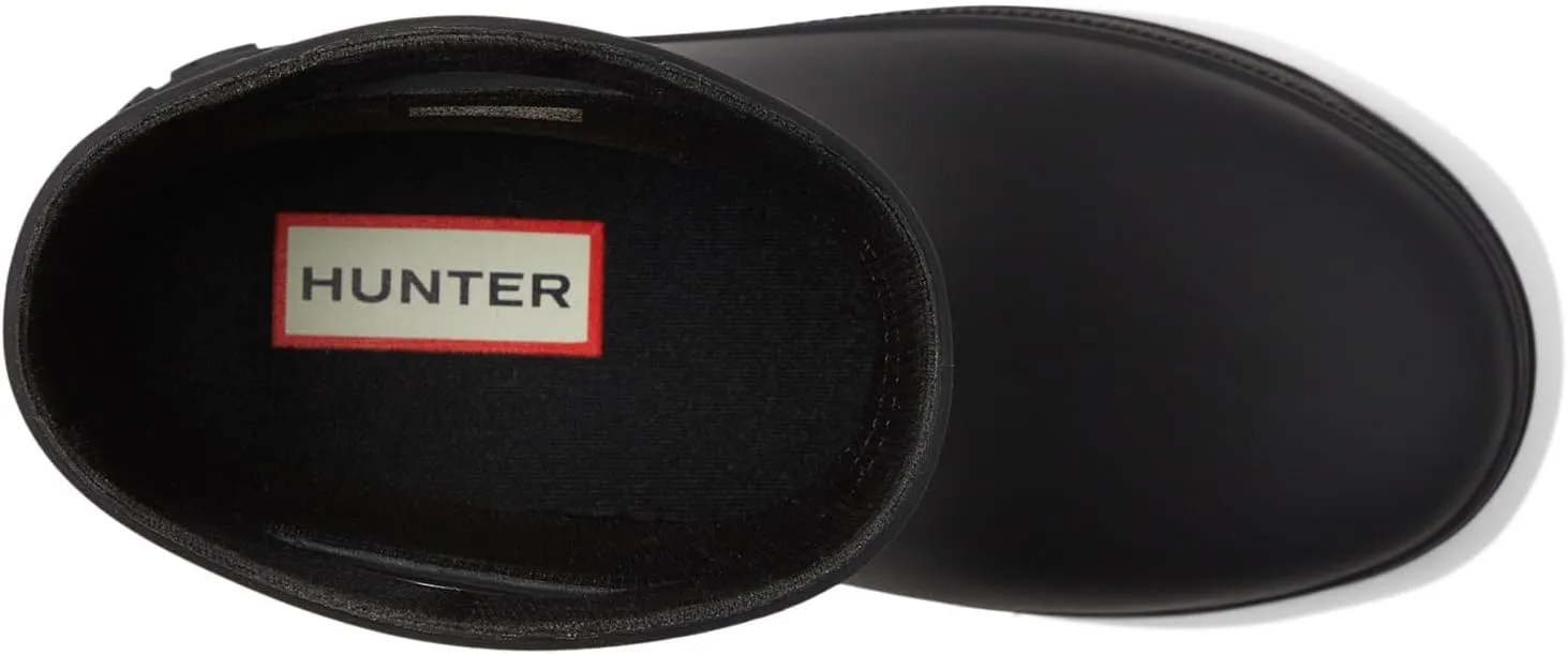Hunter Unisex-Child Georgey (Toddler/Little Kid) Rain Boot