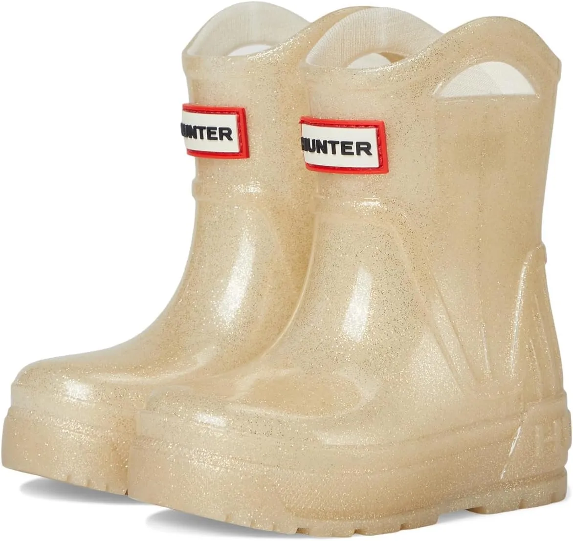 Hunter Unisex-Child Georgey (Toddler/Little Kid) Rain Boot