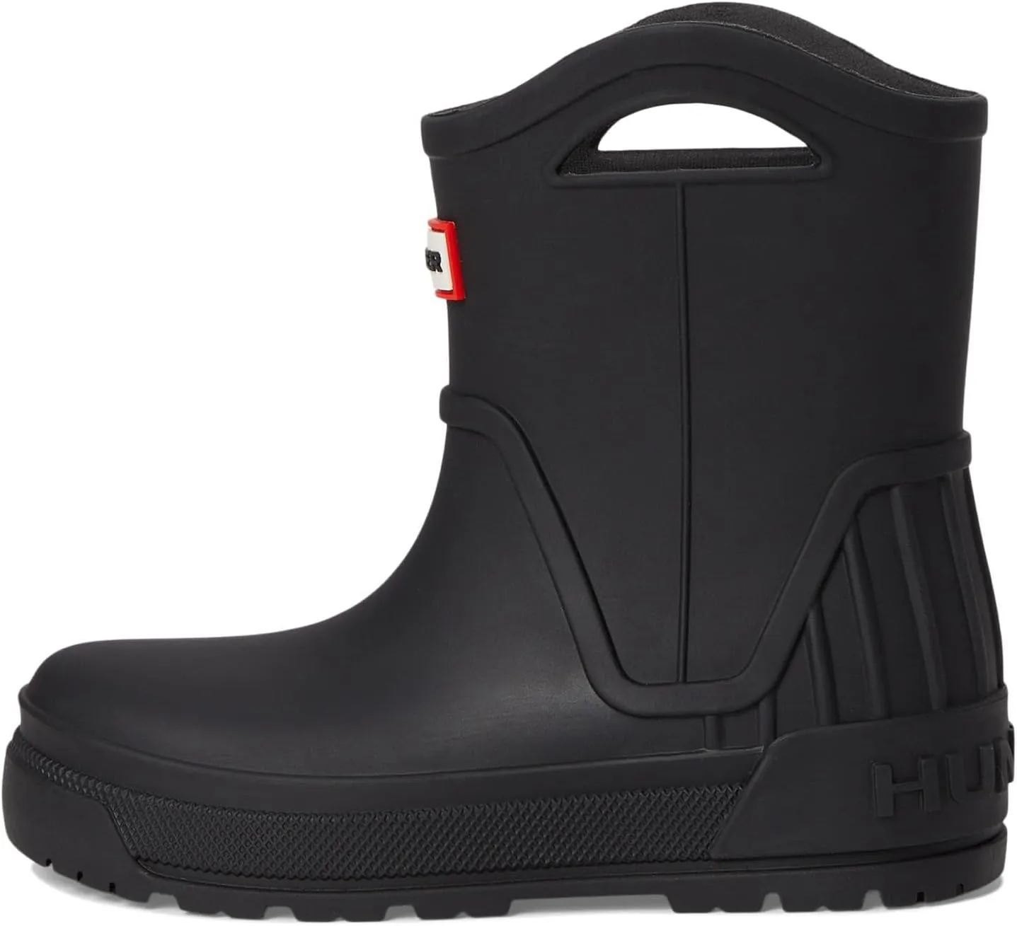 Hunter Unisex-Child Georgey (Toddler/Little Kid) Rain Boot