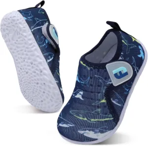 JOINFREE Baby Toddler Water Shoes Boys Girls Sandals Barefoot Kids Breathable Sneakers Shoes for Walking Running