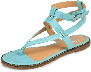 Journee Collection Women's Flat Sandals