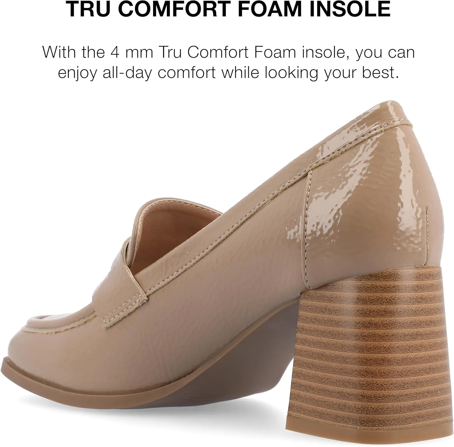 Journee Women's Comfort Foam Malleah Pumps
