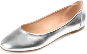 Journee Women's Comfort Kavn Flats