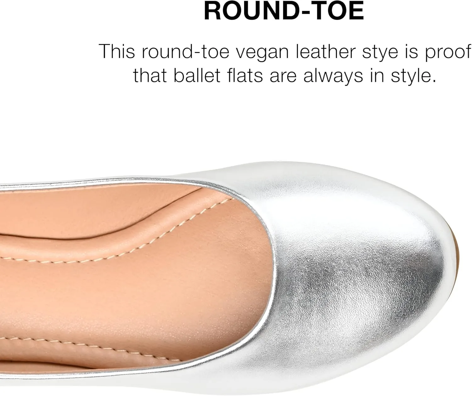 Journee Women's Comfort Kavn Flats