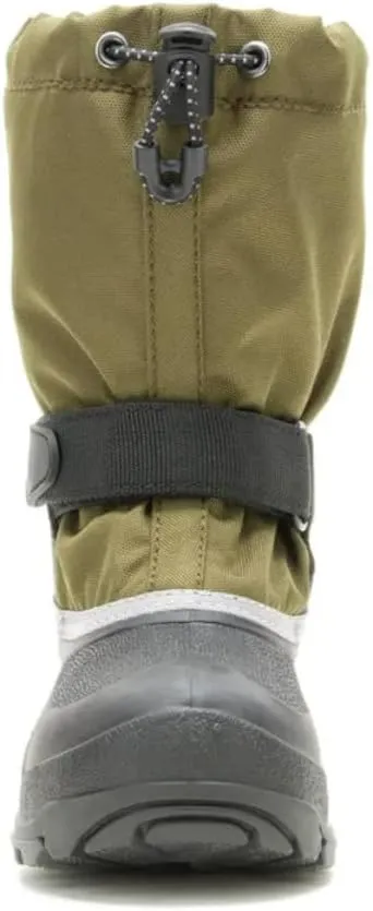 Kamik Waterbug 5 Waterproof Adjustable Winter Snow Boots