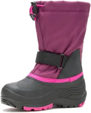 Kamik Waterbug 5 Waterproof Adjustable Winter Snow Boots