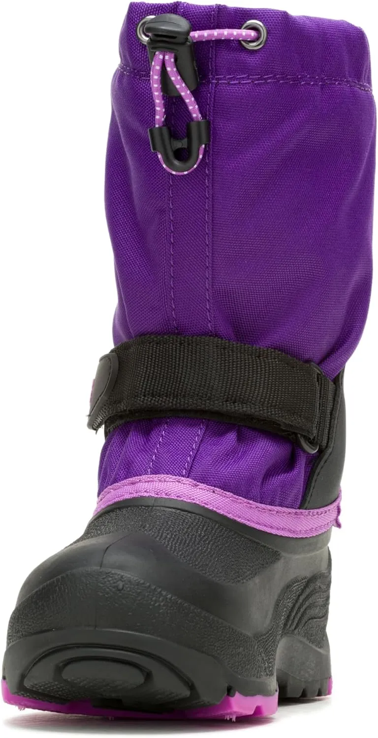 Kamik Waterbug 5 Waterproof Adjustable Winter Snow Boots