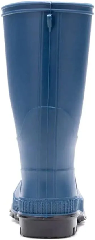 Kamik Youth Stomp Light Navy Rain Boots