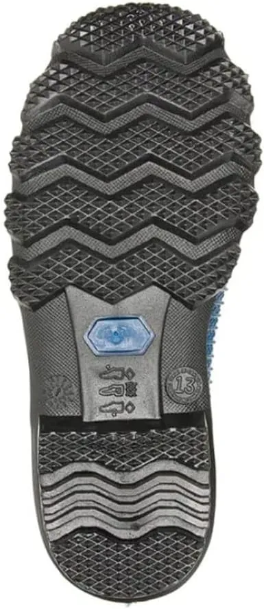 Kamik Youth Stomp Light Navy Rain Boots