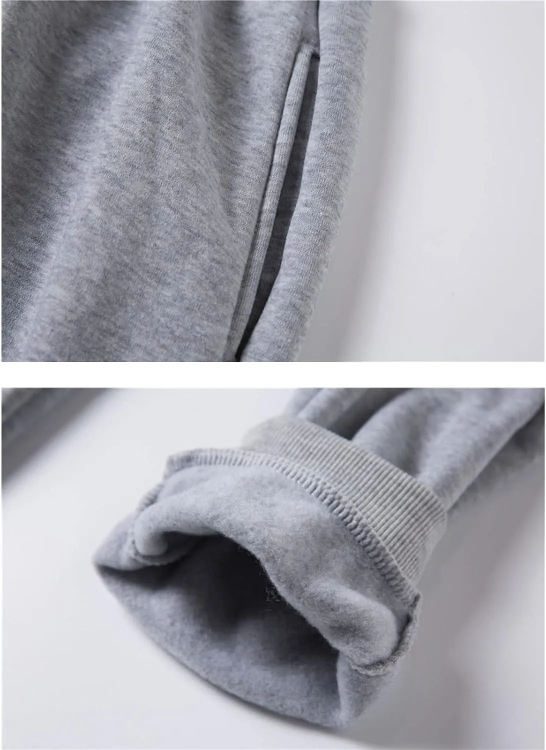 KANSOON Sweatsuits for Women Set 2 Piece Outfits Long Sleeve Hoodie Top and Jogger Pants Tracksuit