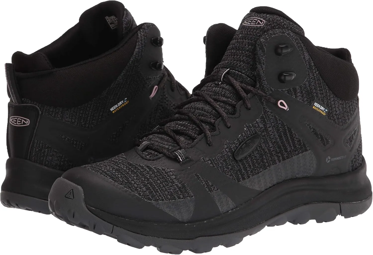 KEEN Women's Terradora 2 Waterproof Mid Height Hiking Boots
