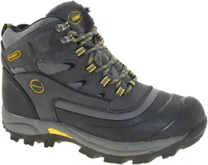 Khombu Men's Flume 2 Hiking Boots - Grey (11)