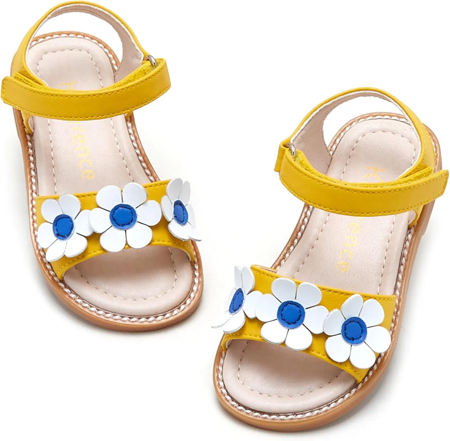 Kiderence Toddler Girls Sandals Little Girls Kids Shoes Girls Sandals Toddler