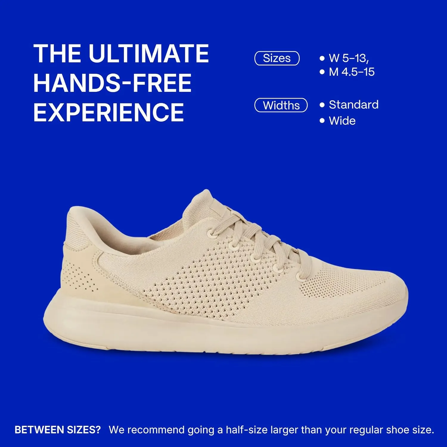Kizik Shoes: Lima Comfortable Breathable Knit Slip On Sneakers, Convenient Hands Free Shoes | Walking for Men, Women and Elderly | Stylish for Everyday and Travel - Regular Width