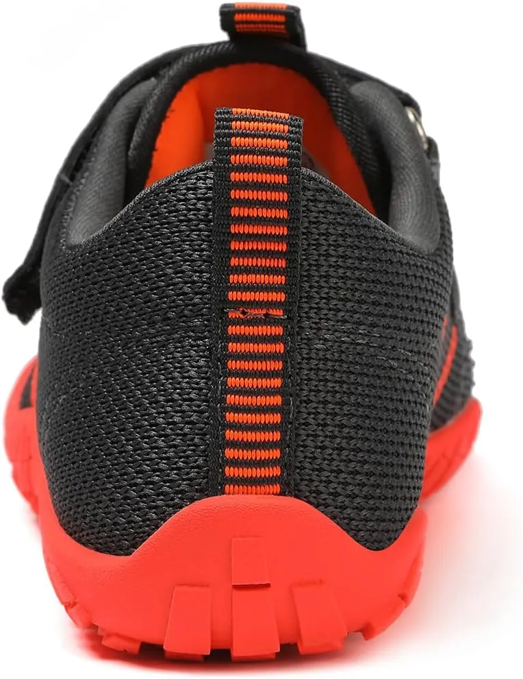 KUBUA Barefoot Shoes for Kids Boys Girls Minimalist Zero Drop Sneakers Toddler Little Big Kid